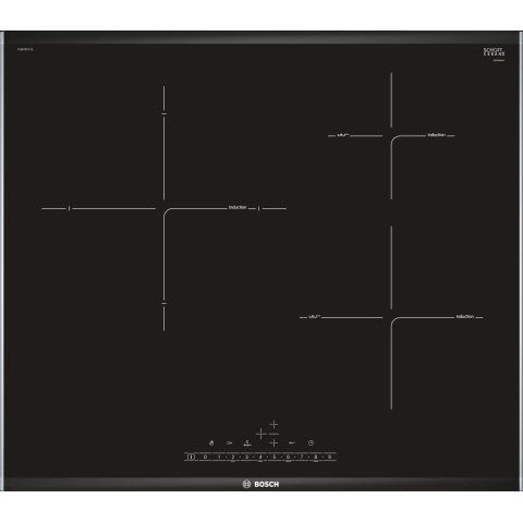 Bosch PIJ675FC1E 60厘米 嵌入式三頭電磁爐